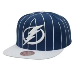 Team Pin Snapback Tampa Bay Lightning