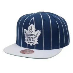 Team Pin Snapback Toronto Maple Leafs