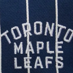 Team Pin Snapback Toronto Maple Leafs