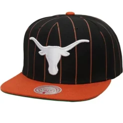 Team Pin Snapback University Of Texas At Austin
