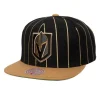 Team Pin Snapback Vegas Golden Knights