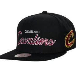 Team Script 2.0 Snapback Cleveland Cavaliers