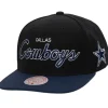 Team Script 2.0 Snapback Dallas Cowboys