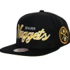 Team Script 2.0 Snapback Denver Nuggets