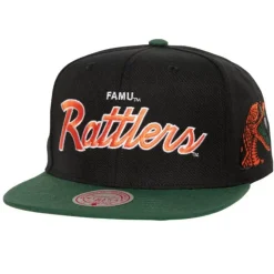 Team Script 2.0 Snapback Florida A&M University