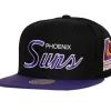 Team Script 2.0 Snapback Hwc Phoenix Suns