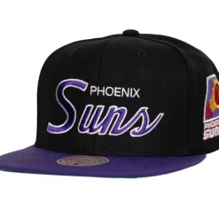 Team Script 2.0 Snapback Hwc Phoenix Suns