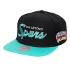 Team Script 2.0 Snapback Hwc San Antonio Spurs