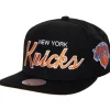 Team Script 2.0 Snapback New York Knicks