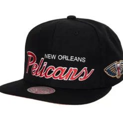 Team Script 2.0 Snapback New Orleans Pelicans