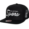 Team Script 2.0 Snapback San Antonio Spurs