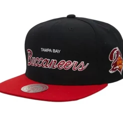 Team Script 2.0 Snapback Tampa Bay Buccaneers