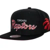 Team Script 2.0 Snapback Toronto Raptors