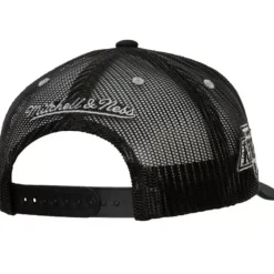 Team Seal Trucker Snapback Vintage Los Angeles Kings