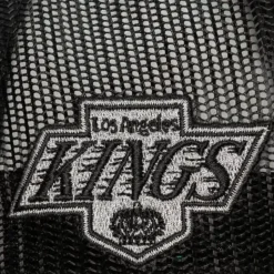 Team Seal Trucker Snapback Vintage Los Angeles Kings