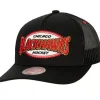 Team Seal Trucker Snapback Chicago Blackhawks