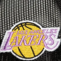 Team Seal Trucker Snapback Hwc Los Angeles Lakers