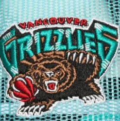Team Seal Trucker Snapback Hwc Vancouver Grizzlies