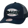 Team Seal Trucker Snapback Seattle Kraken