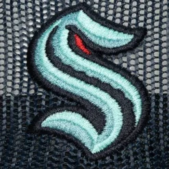 Team Seal Trucker Snapback Seattle Kraken