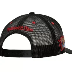 Team Seal Trucker Snapback Hwc Philadelphia 76Ers