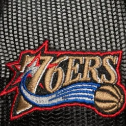 Team Seal Trucker Snapback Hwc Philadelphia 76Ers
