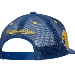Team Seal Trucker Snapback Hwc Golden State Warriors