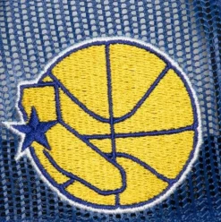 Team Seal Trucker Snapback Hwc Golden State Warriors