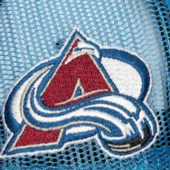 Team Seal Trucker Snapback Colorado Avalanche