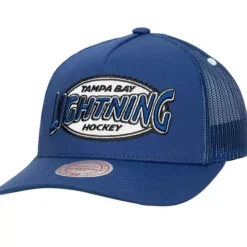 Team Seal Trucker Snapback Tampa Bay Lightning