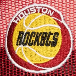 Team Seal Trucker Snapback Hwc Houston Rockets