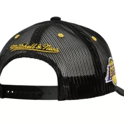 Team Seal Trucker Snapback Los Angeles Lakers