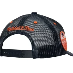Team Seal Trucker Snapback Vintage Edmonton Oilers
