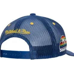 Team Seal Trucker Snapback Hwc Denver Nuggets