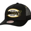 Team Seal Trucker Snapback Vintage Boston Bruins