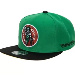 Team Side Fitted Hwc Boston Celtics