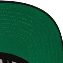 Team Side Fitted Hwc Chicago Bulls