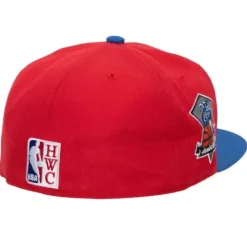 Team Side Fitted Hwc Denver Nuggets