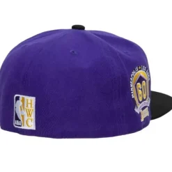 Team Side Fitted Hwc Los Angeles Lakers