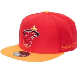 Team Side Fitted Hwc Miami Heat