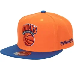 Team Side Fitted Hwc New York Knicks
