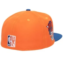 Team Side Fitted Hwc New York Knicks