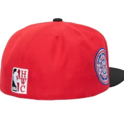 Team Side Fitted Hwc Philadelphia 76Ers