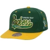 Team Tailsweep Snapback Green Bay Packers