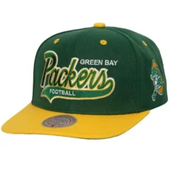 Team Tailsweep Snapback Green Bay Packers