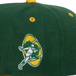 Team Tailsweep Snapback Green Bay Packers