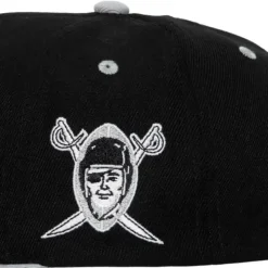 Team Tailsweep Snapback Los Angeles Raiders