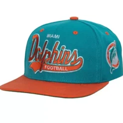 Team Tailsweep Snapback Miami Dolphins
