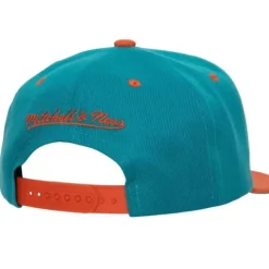 Team Tailsweep Snapback Miami Dolphins