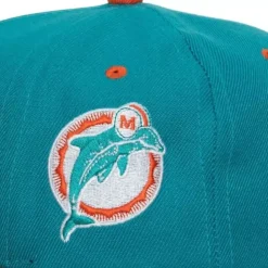 Team Tailsweep Snapback Miami Dolphins
